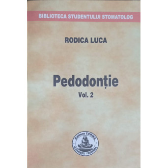 PEDODONTIE VOL.2 (XEROX)
