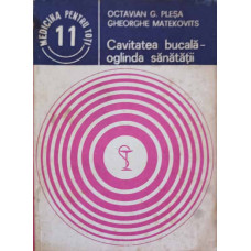 CAVITATEA BUCALA - OGLINDA SANATATII