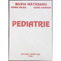 PEDIATRIE. CURS PENTRU STUDENTII FACULTATII DE STOMATOLOGIE (COPIE XEROX)
