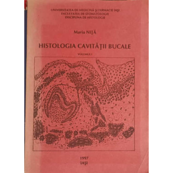 HISTOLOGIA CAVITATII BUCALE VOL.1