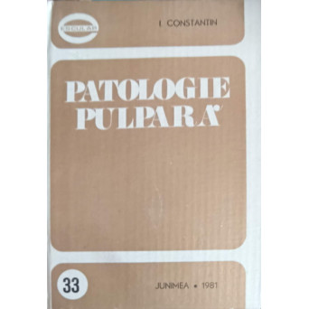 PATOLOGIE PULPARA
