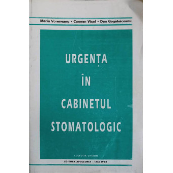 URGENTA IN CABINETUL STOMATOLOGIC
