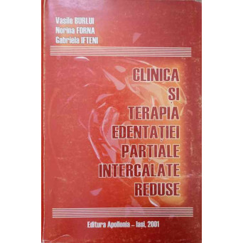 CLINICA SI TERAPIA EDENTATIEI PARTIALE INTERCALATE REDUSE