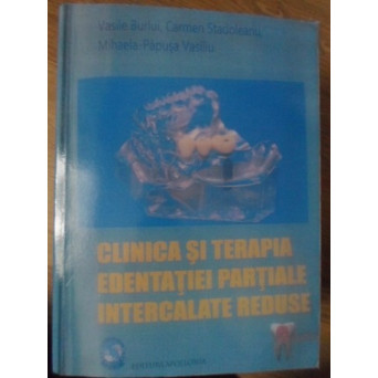 CLINICA SI TERAPIA EDENTATIEI PARTIALE INTERCALATE REDUSE (XEROX)