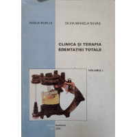 CLINICA SI TERAPIA EDENTATIEI TOTALE VOL.1 CLINICA SI TERAPIA EDENTATIEI TOTALE VOL.1