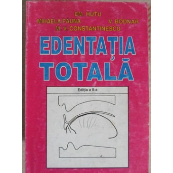EDENTATIA TOTALA