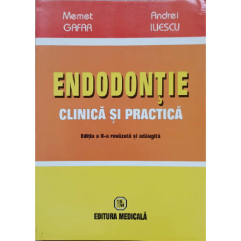 ENDODONTIE CLINICA SI PRACTICA