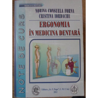 ERGONOMIA IN MEDICINA DENTARA