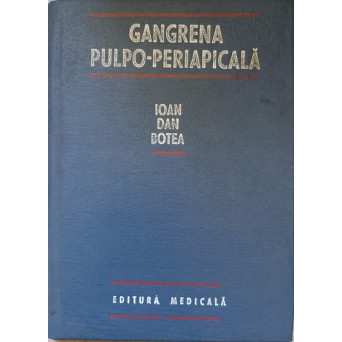 GANGRENA PULPO-PERIAPICALA