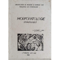 MORFOPATOLOGIE STOMATOLOGICA MORFOPATOLOGIE STOMATOLOGICA