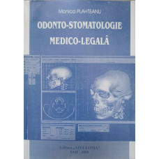 ODONTO-STOMATOLOGIE MEDICO-LEGALA