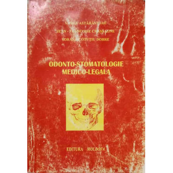 ODONTO-STOMATOLOGIE MEDICO-LEGALA