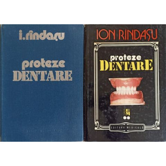 PROTEZE DENTARE VOL.1-2