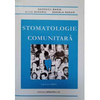 STOMATOLOGIE COMUNITARA STOMATOLOGIE COMUNITARA