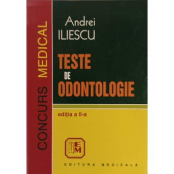 TESTE DE ODONTOLOGIE