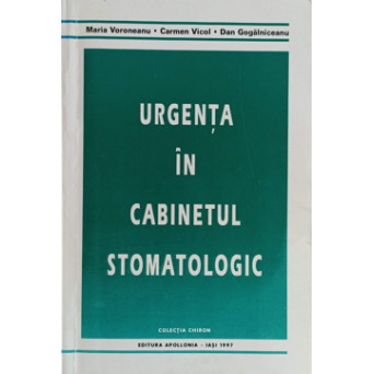 URGENTA IN CABINETUL STOMATOLOGIC