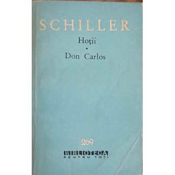 HOTII. DON CARLOS