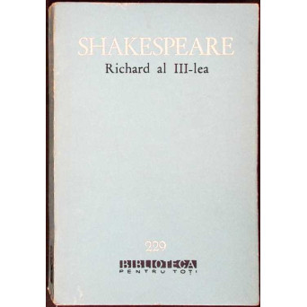 RICHARD AL III-LEA