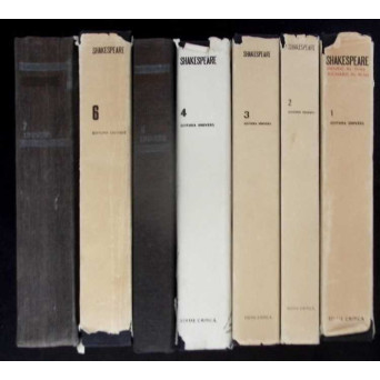OPERE COMPLETE VOL.1-7