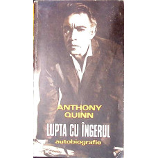 LUPTA CU INGERUL. AUTOBIOGRAFIE