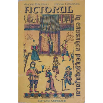 ACTORUL IN CAUTAREA PERSONAJULUI