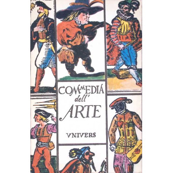 COMMEDIA DELL'ARTE