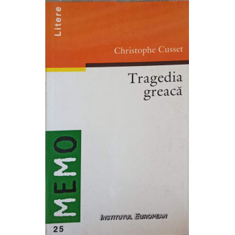 TRAGEDIA GREACA