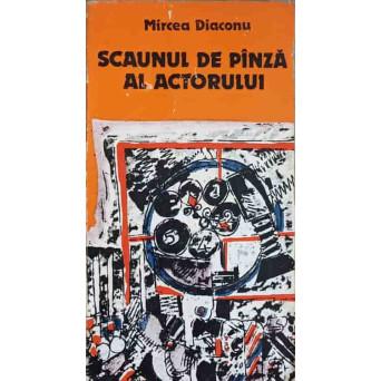 SCAUNUL DE PANZA AL ACTORULUI