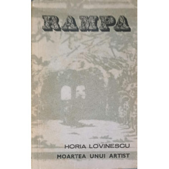 MOARTEA UNUI ARTIST