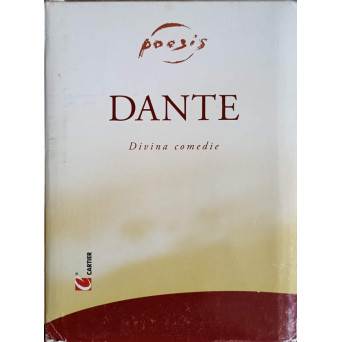 DIVINA COMEDIE VOL.1-4