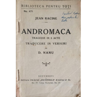 ANDROMACA