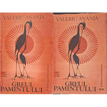 GREUL PAMANTULUI VOL.1-2
