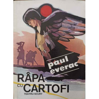 RAPA CU CARTOFI. TEATRU SCURT