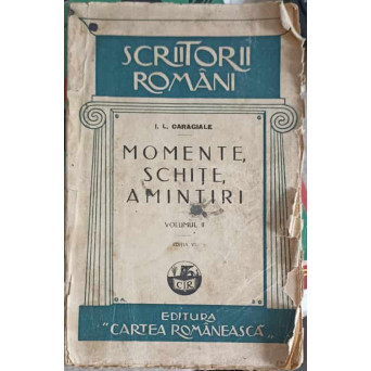MOMENTE, SCHITE, AMINTIRI VOL.2
