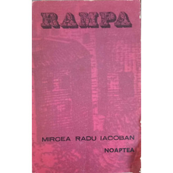 NOAPTEA. DRAMA IN DOUA PARTI SI-UN EPILOG