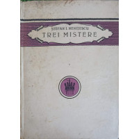 TREI MISTERE