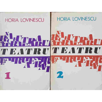 TEATRU VOL.1-2