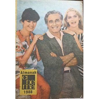 CINEMA 1988. ALMANAH