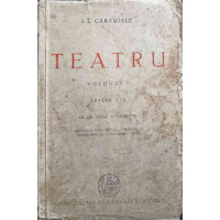 TEATRU VOL.1 EDITIA VIII