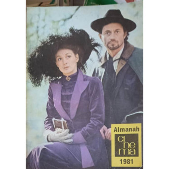 CINEMA 1981. ALMANAH