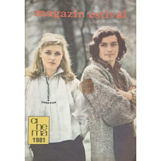 MAGAZIN ESTIVAL. CINEMA 1981