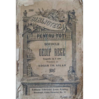 OEDIP REGE