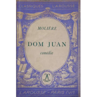 DOM JUAN. COMEDIE