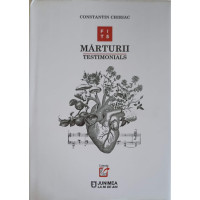 FESTIVALUL INTERNATIONAL DE TEATRU DE LA SIBIU. MARTURII. EDITIE BILINGVA ROMANA - ENGLEZA FESTIVALUL INTERNATIONAL DE TEATRU DE LA SIBIU. MARTURII. EDITIE BILINGVA ROMANA - ENGLEZA