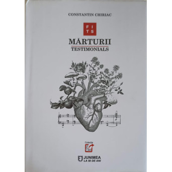 FESTIVALUL INTERNATIONAL DE TEATRU DE LA SIBIU. MARTURII. EDITIE BILINGVA ROMANA - ENGLEZA
