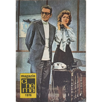MAGAZIN CINEMA 1976