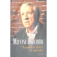 SCAUNUL DE PANZA AL ACTORULUI