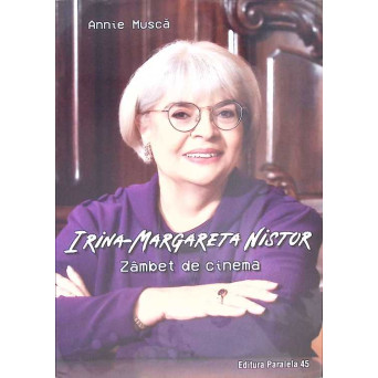 IRINA-MARGARETA NISTOR: ZAMBET DE CINEMA