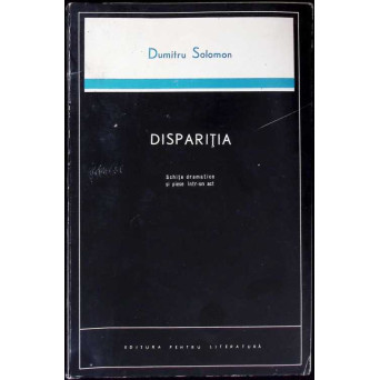 DISPARITIA