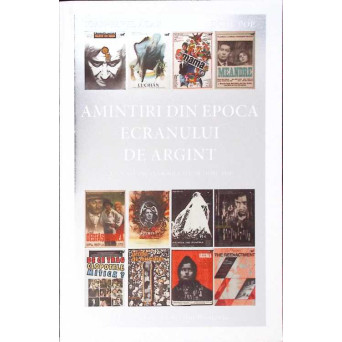 AMINTIRI DIN EPOCA ECRANULUI DE ARGINT